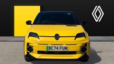 Renault 5 110kW Iconic Five Comfort Range 52kWh 5dr Auto Electric Hatchback